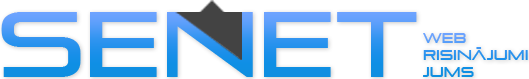 SENET — web risinājumi jums
